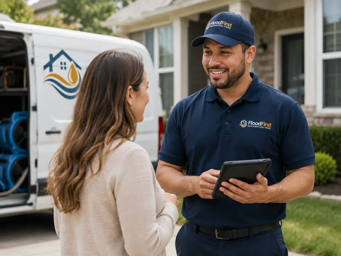 Flood Damage Restoration Bird In Hand, PA FAQs